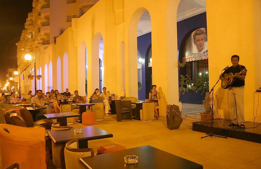 El Mouradi Hammamet-1